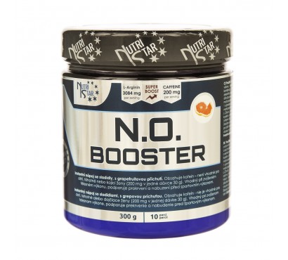 N.O. BOOSTER 300 g